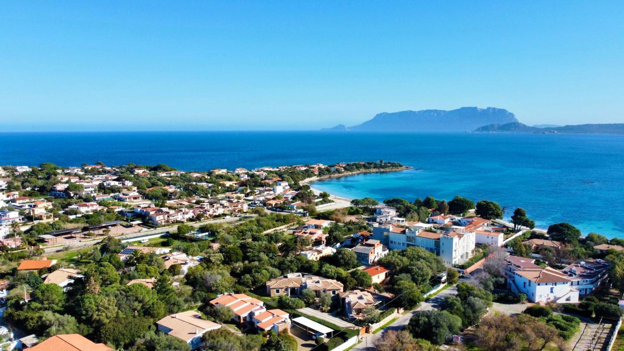 Garden Retreat - Homey Experience Olbia Zewnętrze zdjęcie