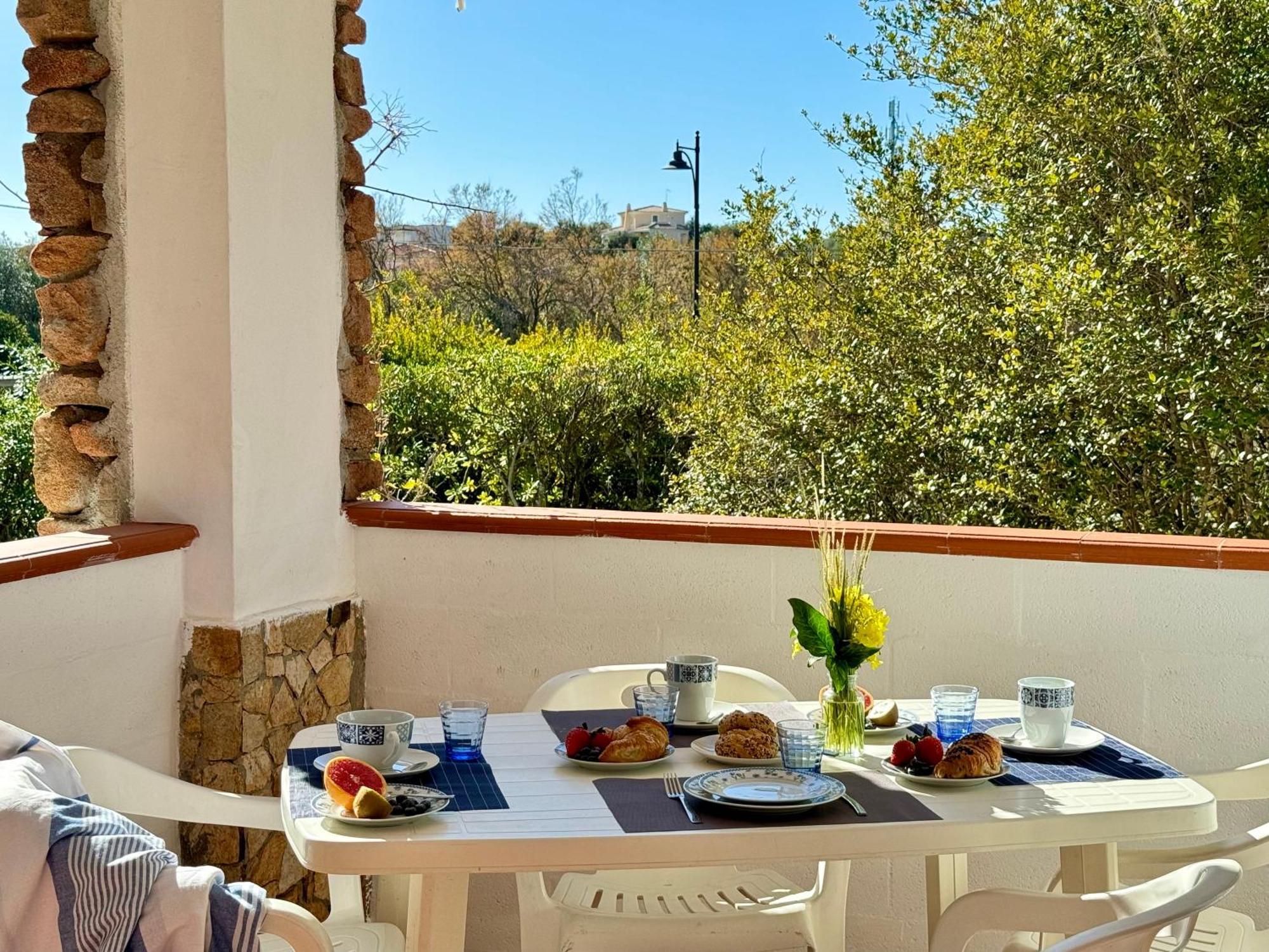 Garden Retreat - Homey Experience Olbia Zewnętrze zdjęcie