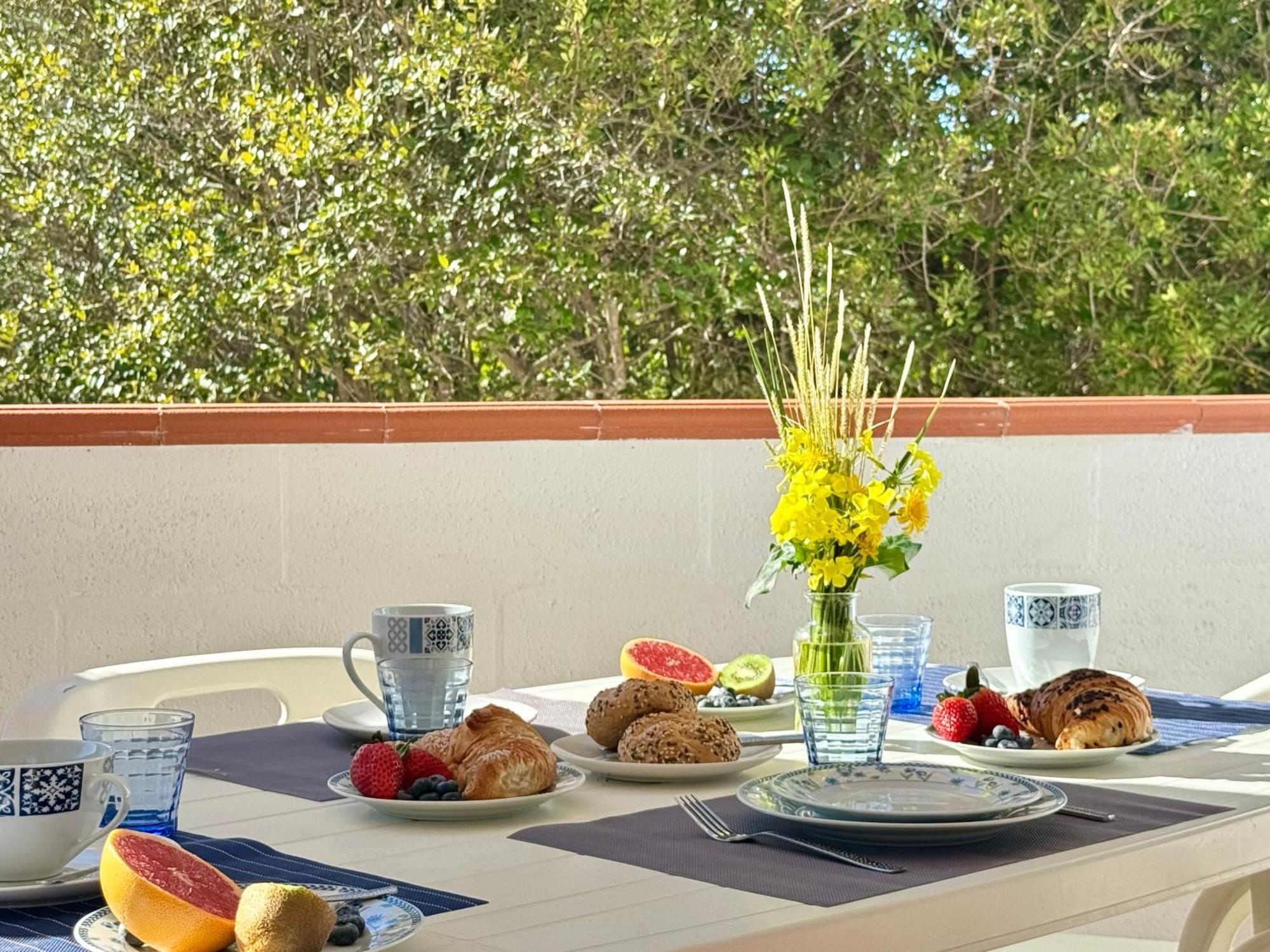 Garden Retreat - Homey Experience Olbia Zewnętrze zdjęcie