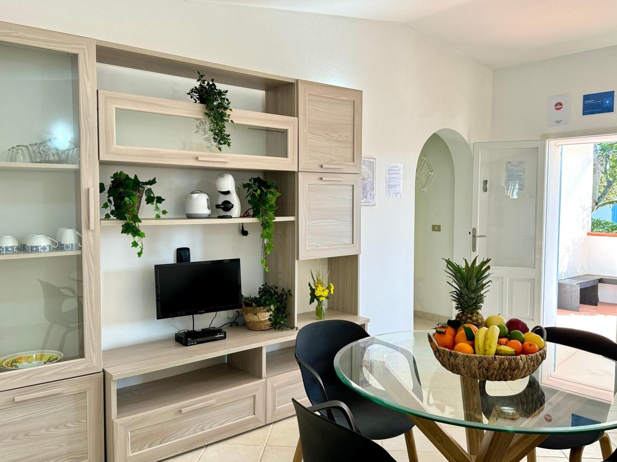 Garden Retreat - Homey Experience Olbia Zewnętrze zdjęcie