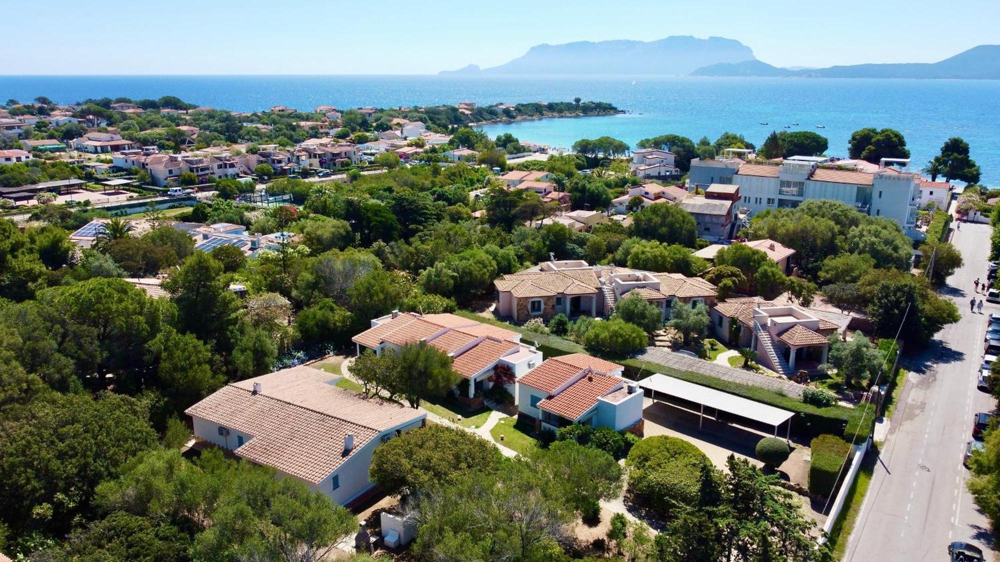Garden Retreat - Homey Experience Olbia Zewnętrze zdjęcie