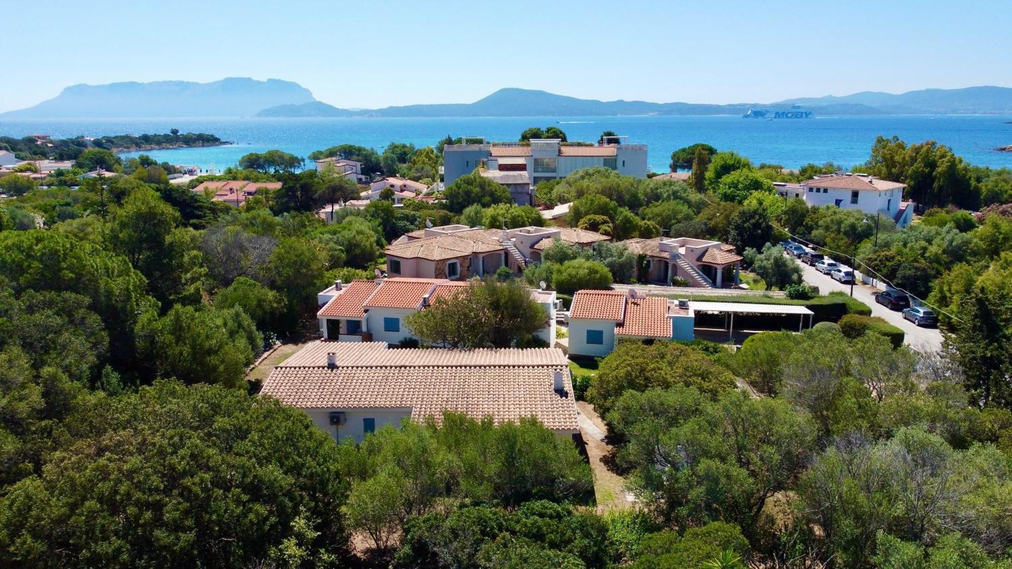 Garden Retreat - Homey Experience Olbia Zewnętrze zdjęcie
