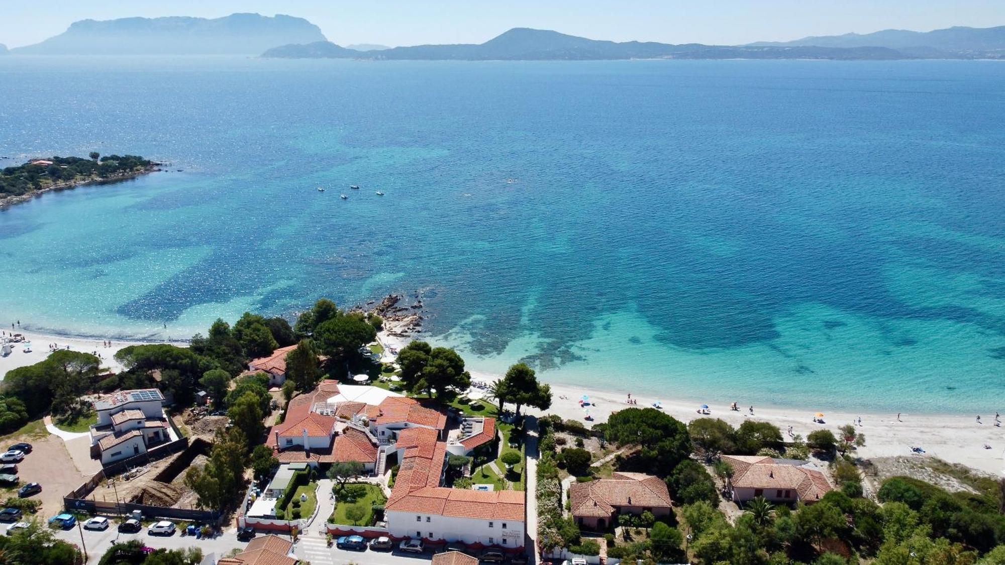 Garden Retreat - Homey Experience Olbia Zewnętrze zdjęcie
